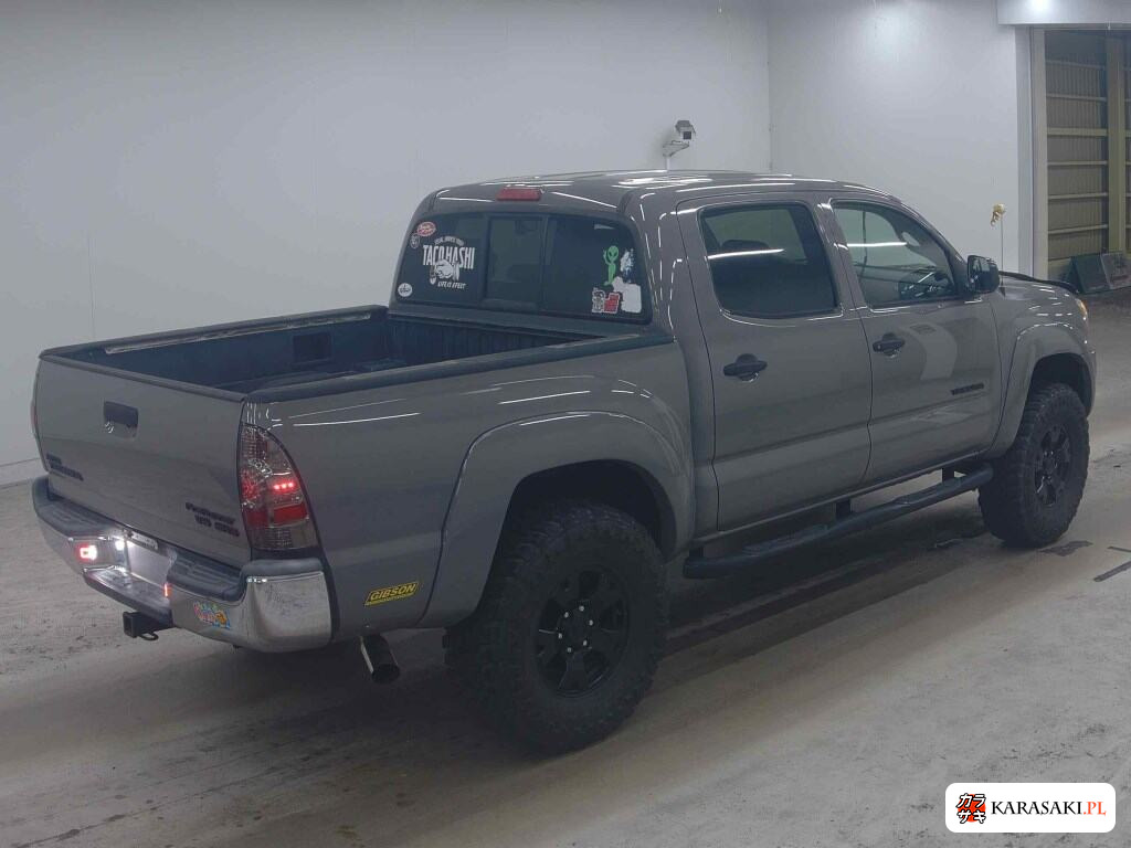 2011 America Toyota Tacoma 4D 4