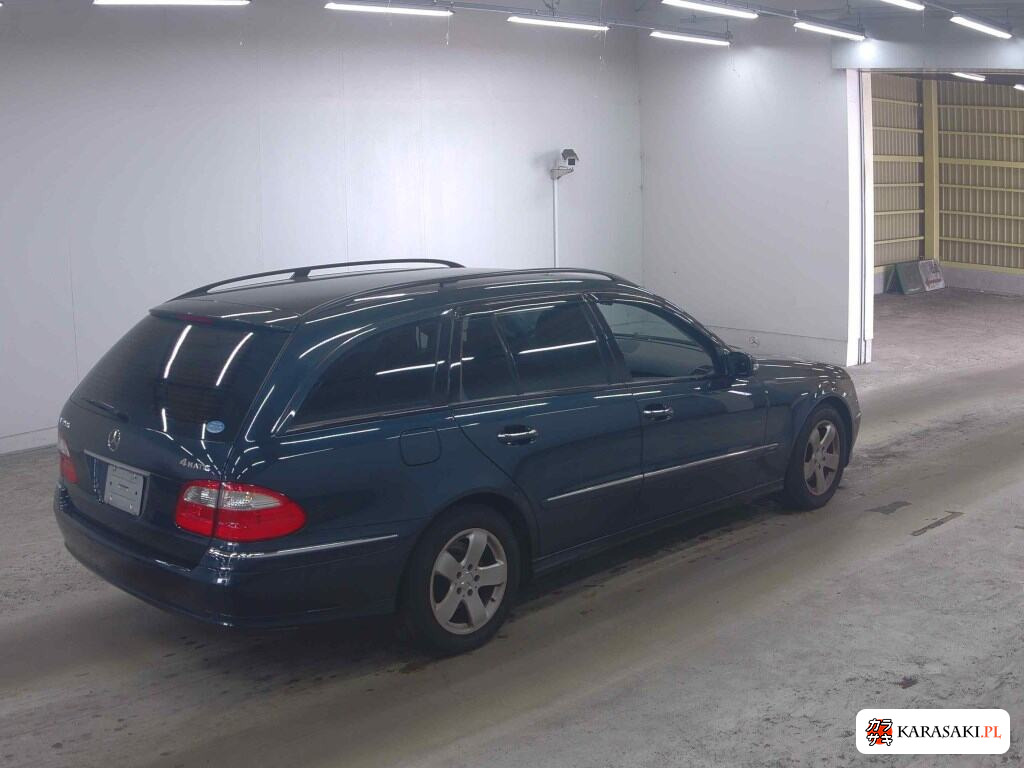 2005 Mercedes-Benz E-Class Stationwagon 4WD E350 4MATIC Avantgarde 4