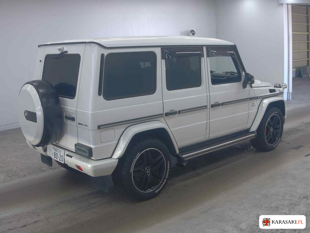 2014 Mercedes-AMG G-Class 4WD G63 Disigno Exclusive Interior Package 4