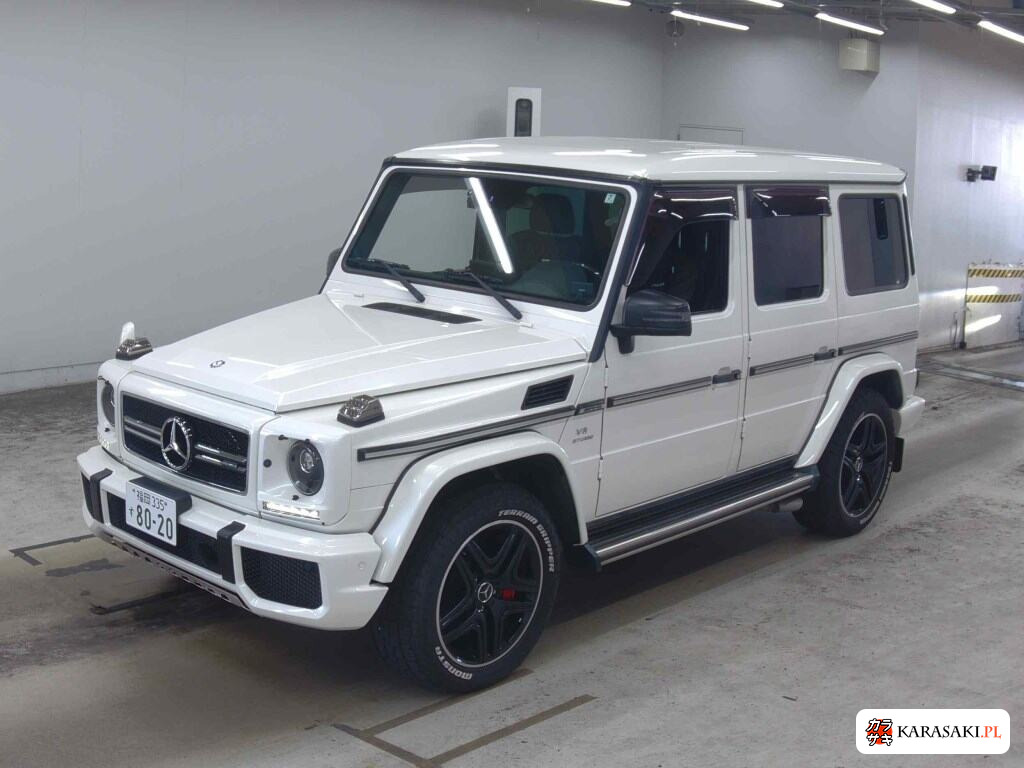 2014 Mercedes-AMG G-Class 4WD G63 Disigno Exclusive Interior Package 3