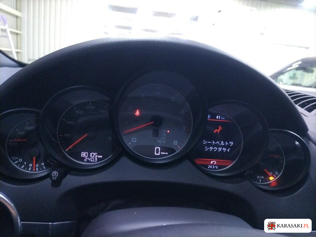 2010 Porsche Cayenne 4WD S 6
