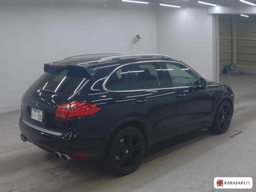 2010 Porsche Cayenne 4WD S 4