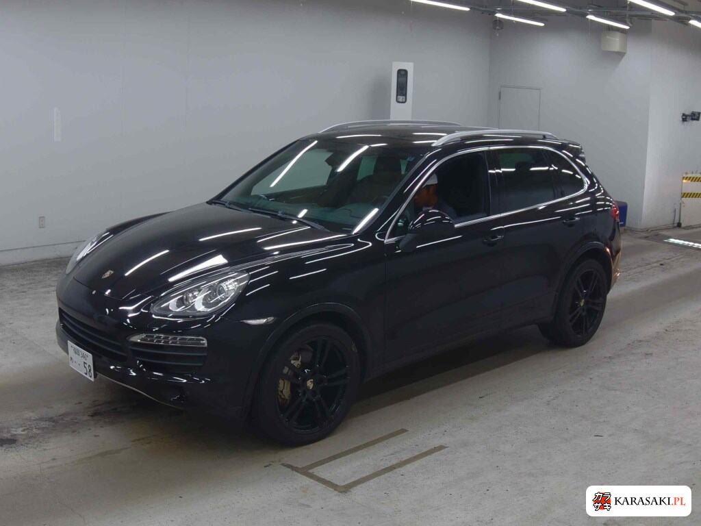 2010 Porsche Cayenne 4WD S 3