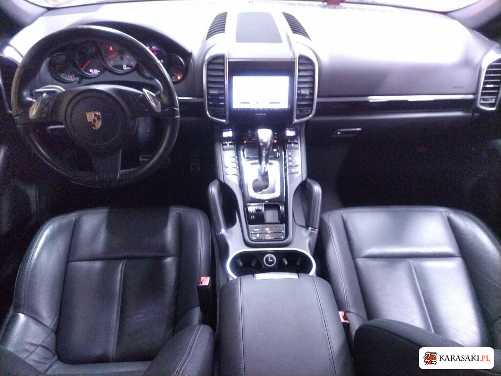 2010 Porsche Cayenne 4WD S 5