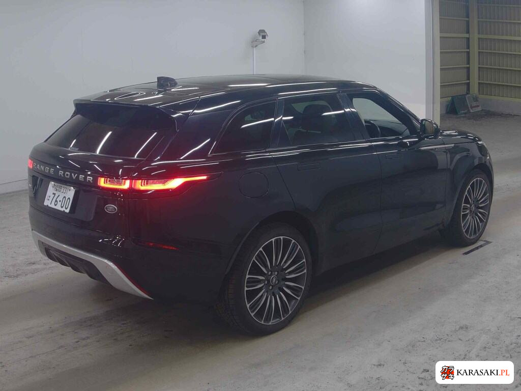 2022 Land Rover Range Rover Velar 4WD Auric Edition 4