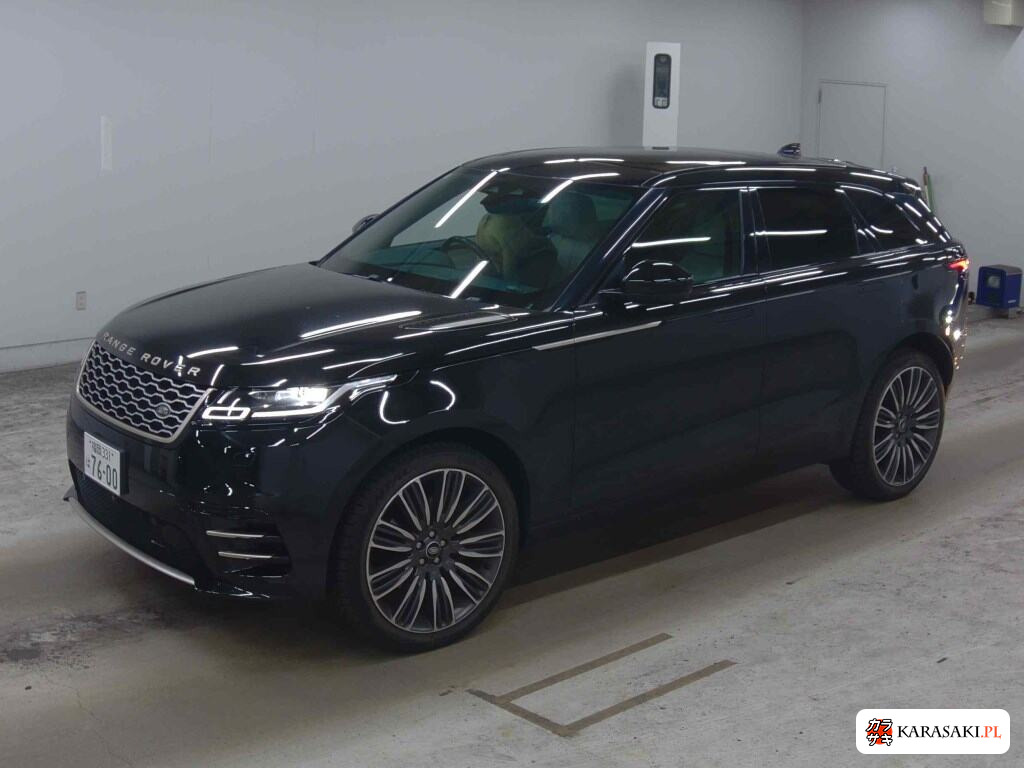 2022 Land Rover Range Rover Velar 4WD Auric Edition 3