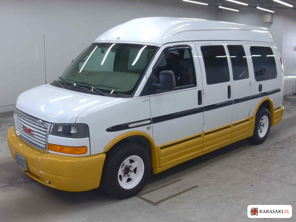 2005 GMC Savana 5D 4WD ﾍﾞｰｽｸﾞﾚｰﾄﾞ 3