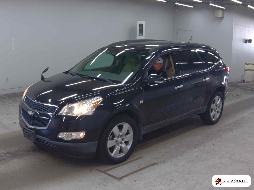 2011 Chevrolet Traverse 4WD LT 3