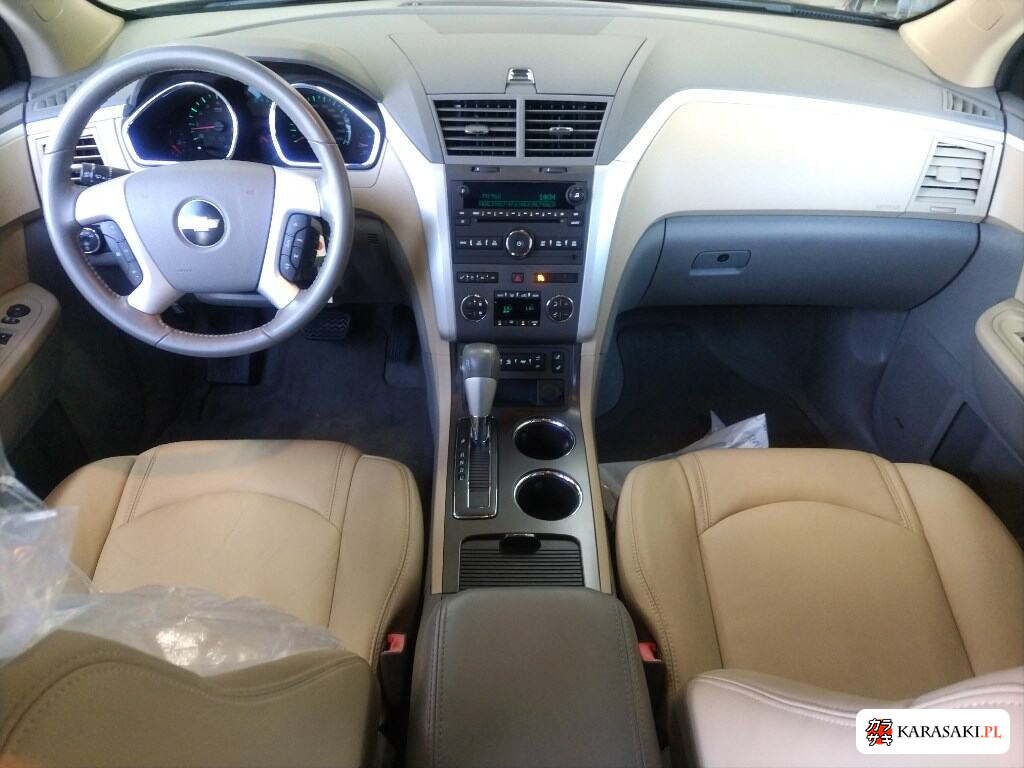 2011 Chevrolet Traverse 4WD LT 5