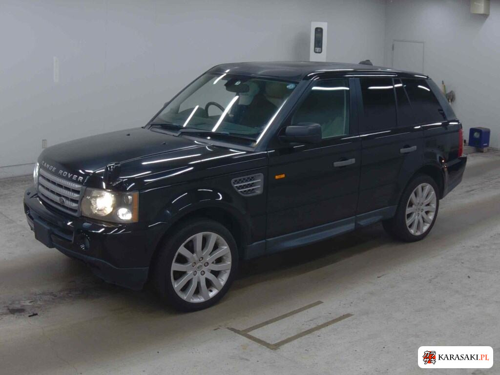 2007 Land Rover Range Rover Sport 4WD Supercharged 3