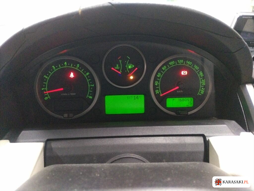 2007 Land Rover Range Rover Sport 4WD Supercharged 6