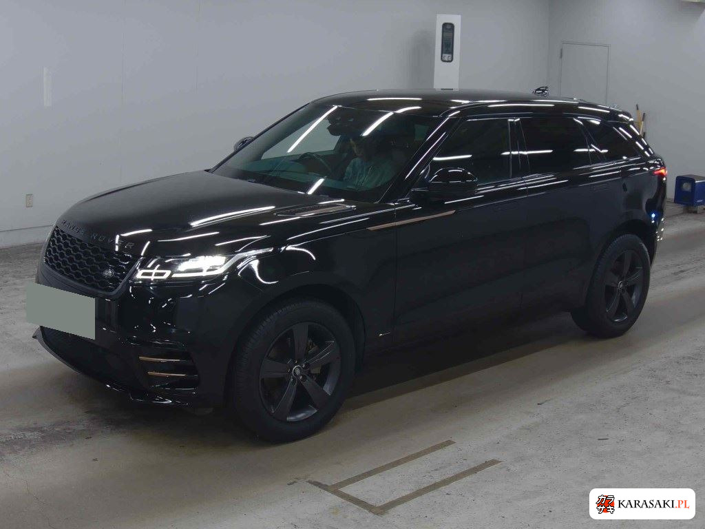 2020 Land Rover Range Rover Velar 4WD R-Dynamic S 250PS 3