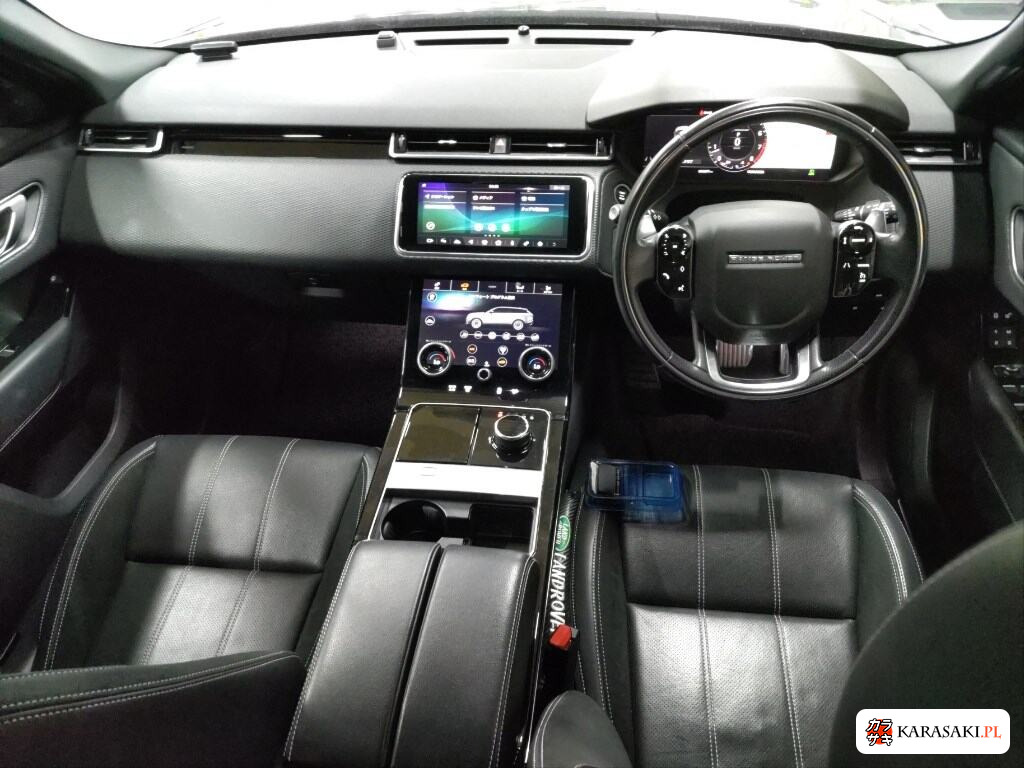 2020 Land Rover Range Rover Velar 4WD R-Dynamic S 250PS 5