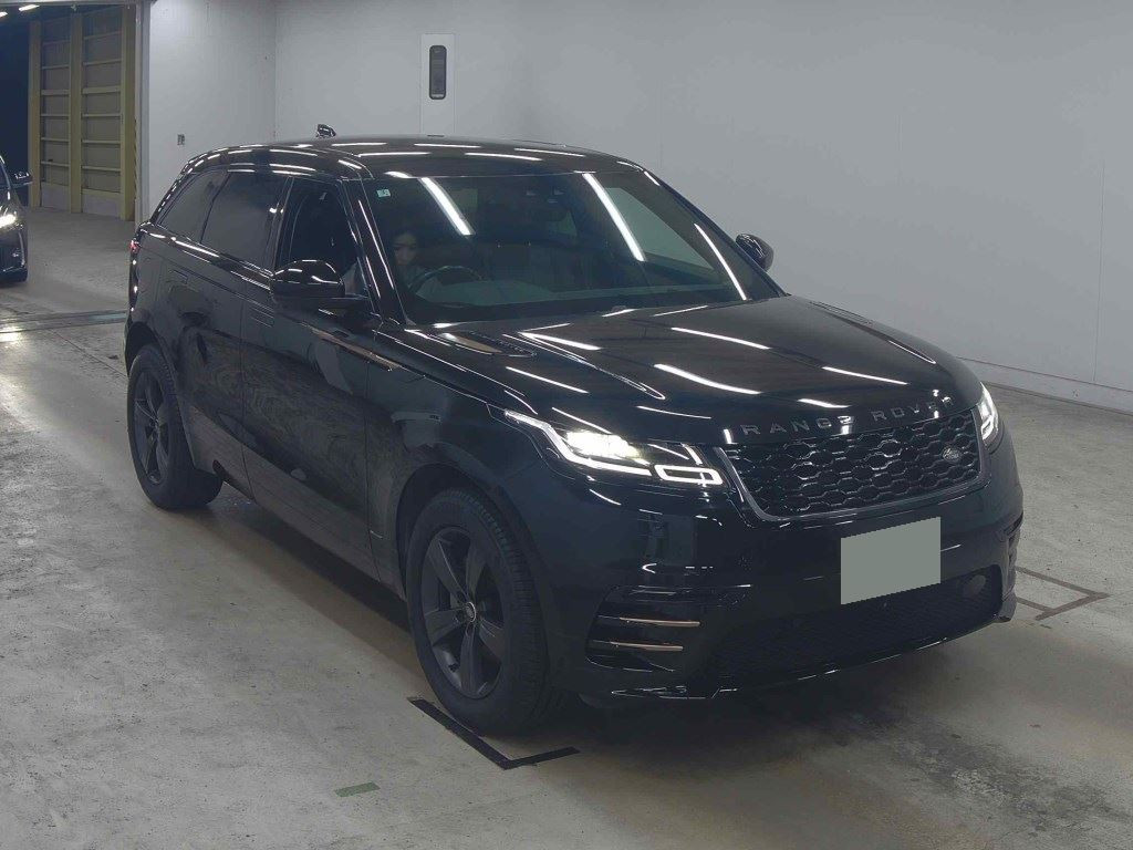 Land Rover Range Rover Velar 2020 z aukcji japońskiej