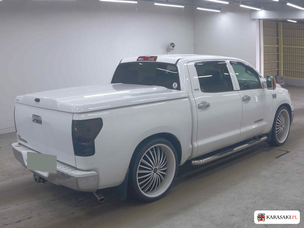 2009 America Toyota Tundra 4D Crewmax SR5 4