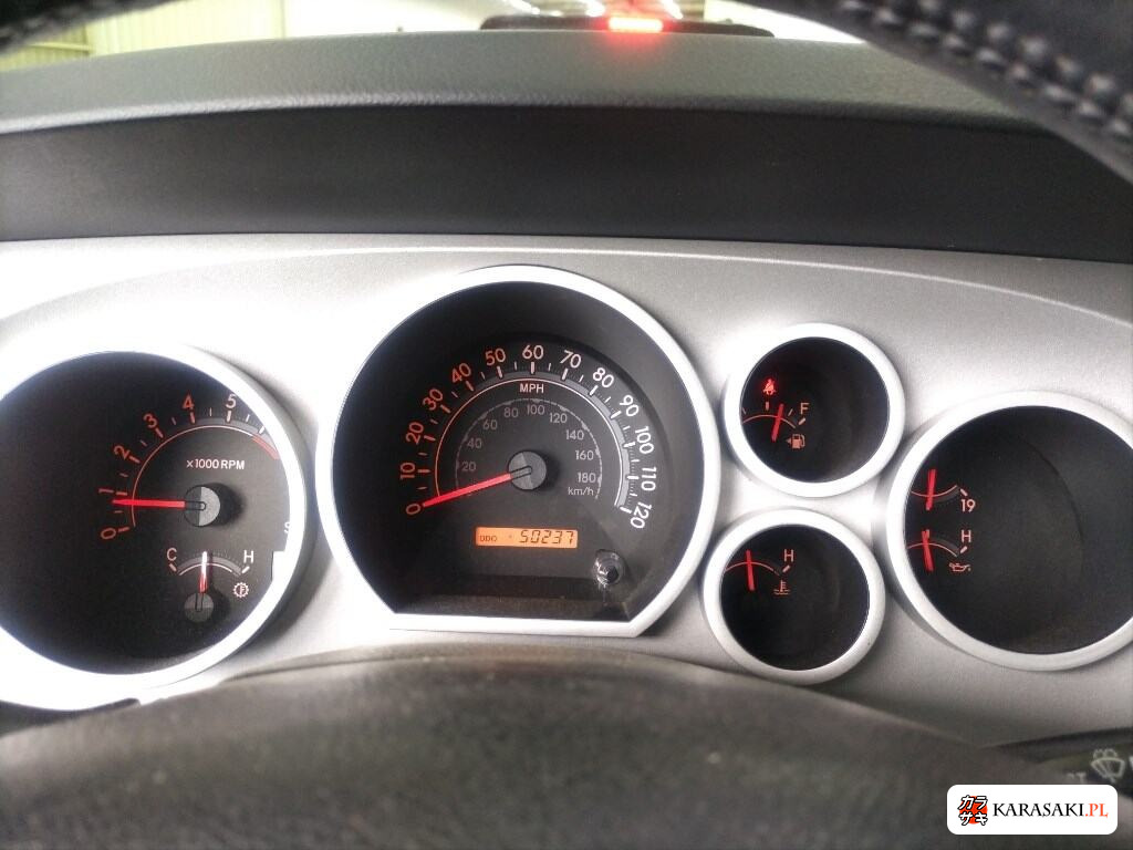 2009 America Toyota Tundra 4D Crewmax SR5 6