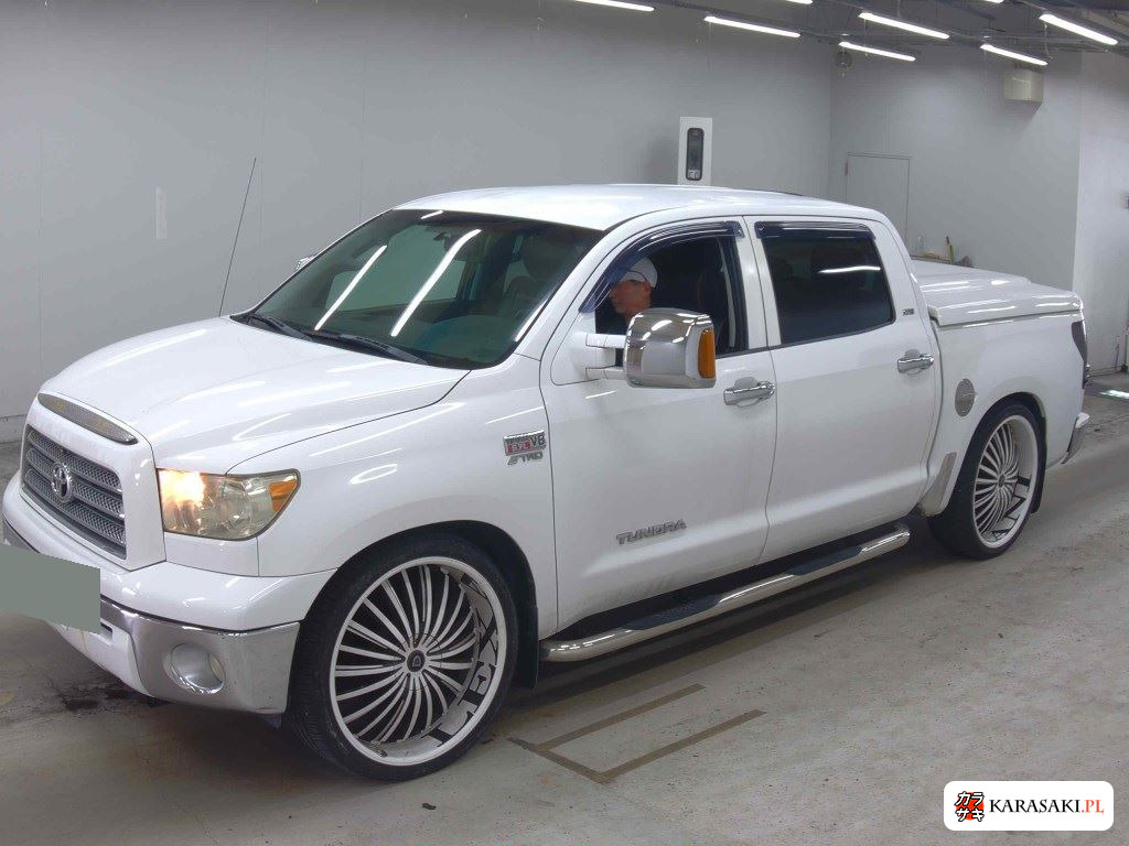 2009 America Toyota Tundra 4D Crewmax SR5 3