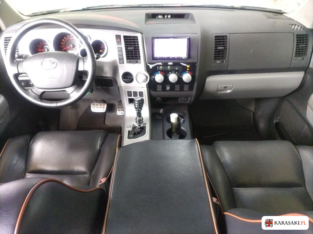 2009 America Toyota Tundra 4D Crewmax SR5 5