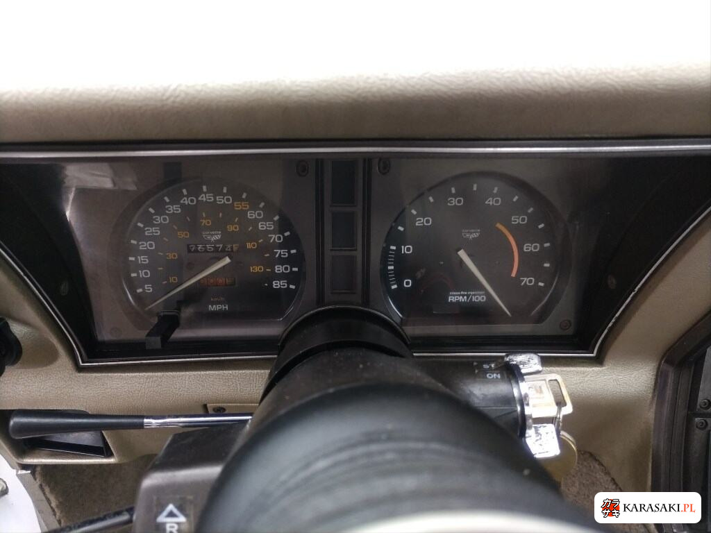 1991 Chevrolet Corvette CP Stingray 6