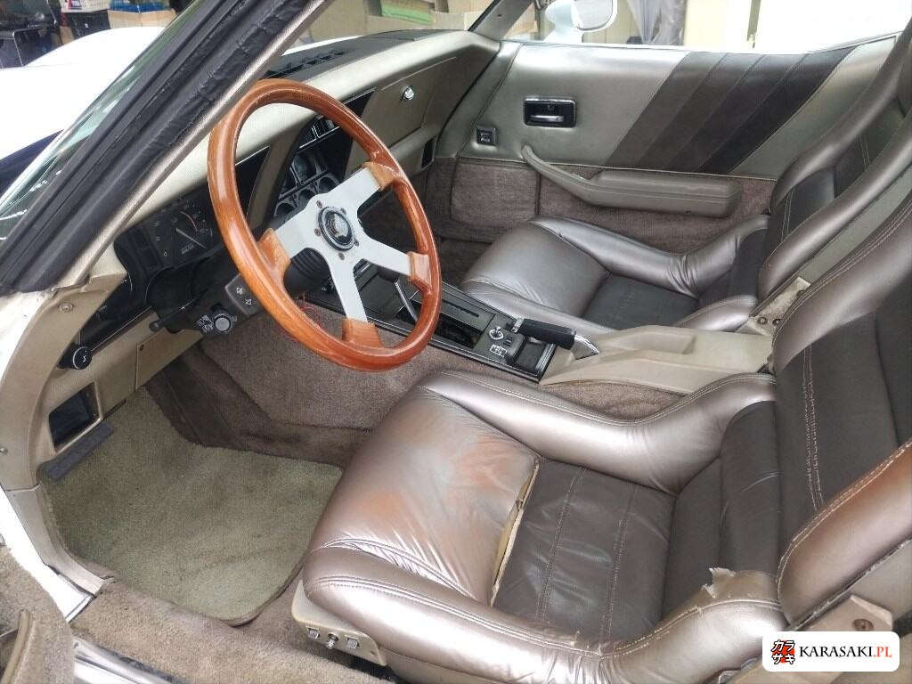 1991 Chevrolet Corvette CP Stingray 5
