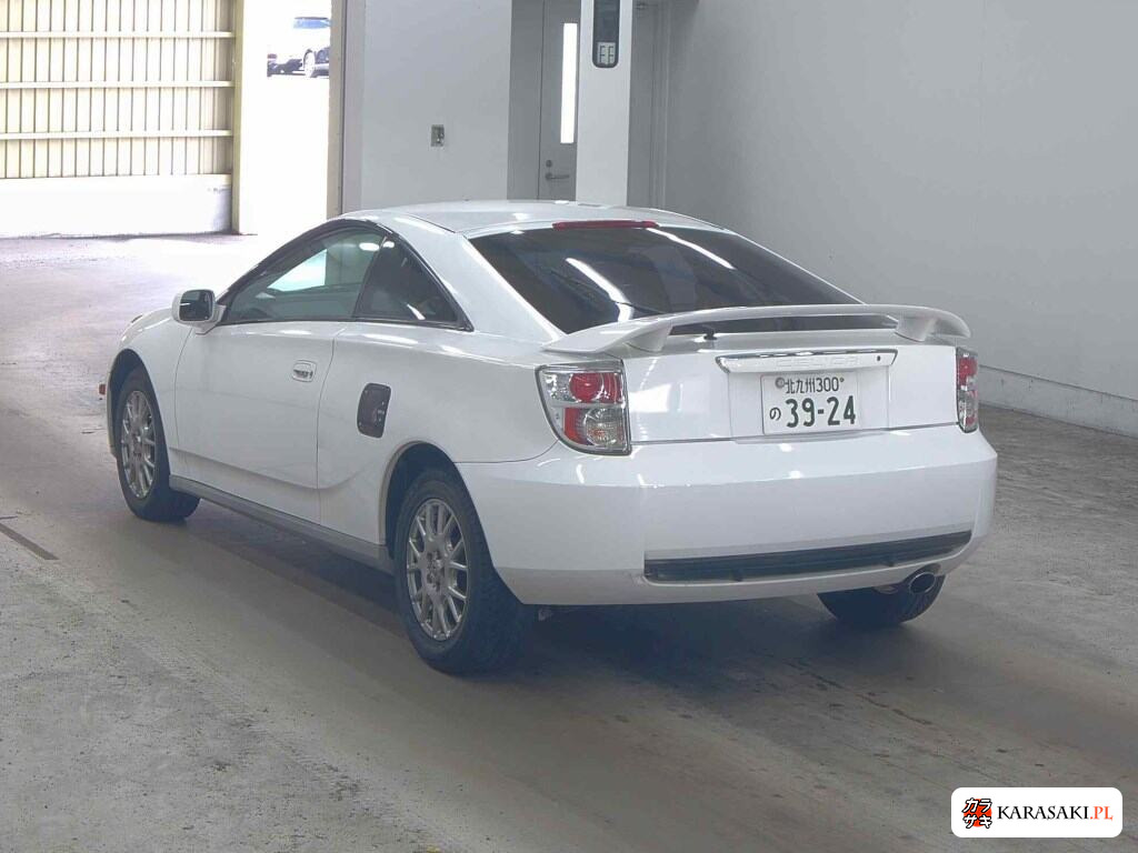 2005 Toyota Celica CP SS-Ⅱ 2
