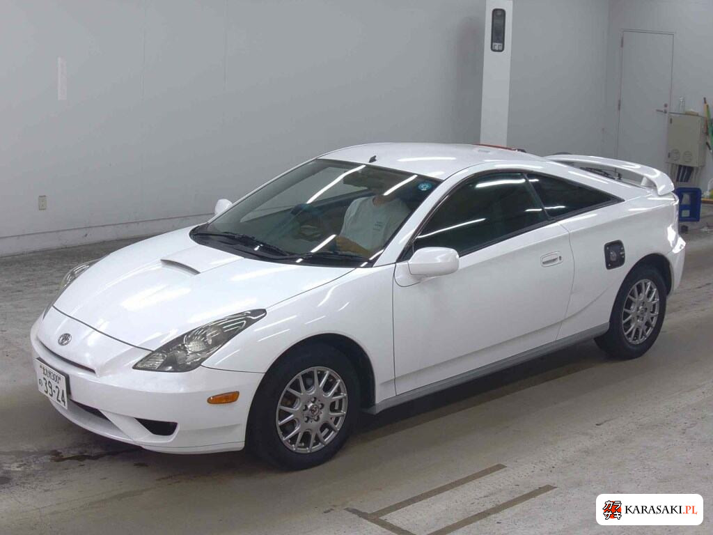 2005 Toyota Celica CP SS-Ⅱ 3