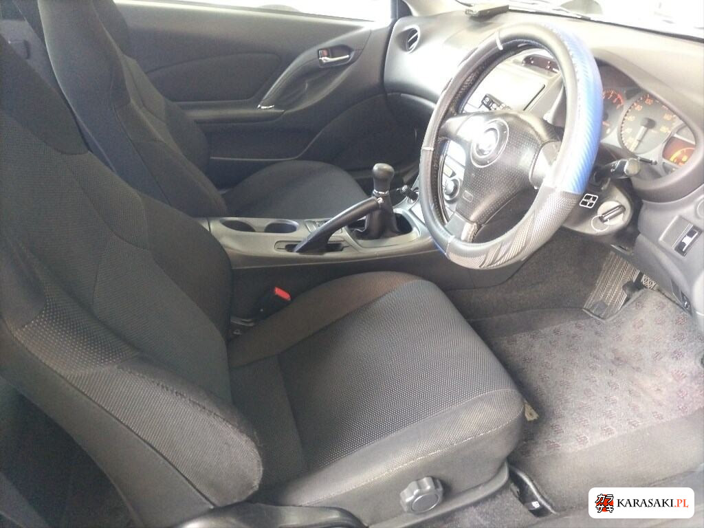 2005 Toyota Celica CP SS-Ⅱ 5