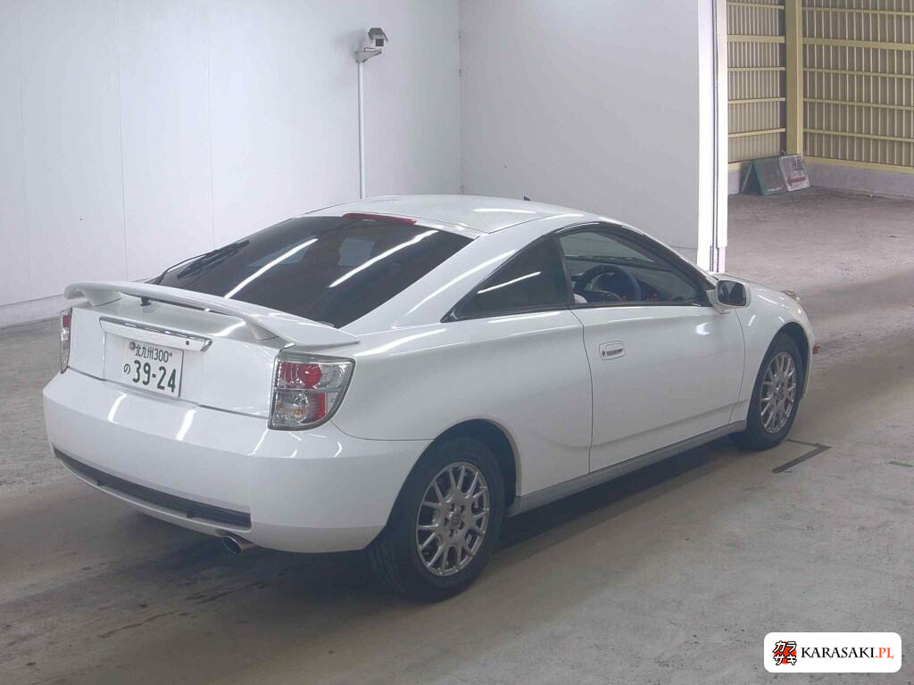 2005 Toyota Celica CP SS-Ⅱ 4