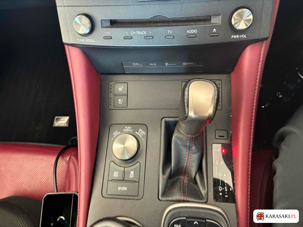 2014 Lexus RC RC300H F Sport 7