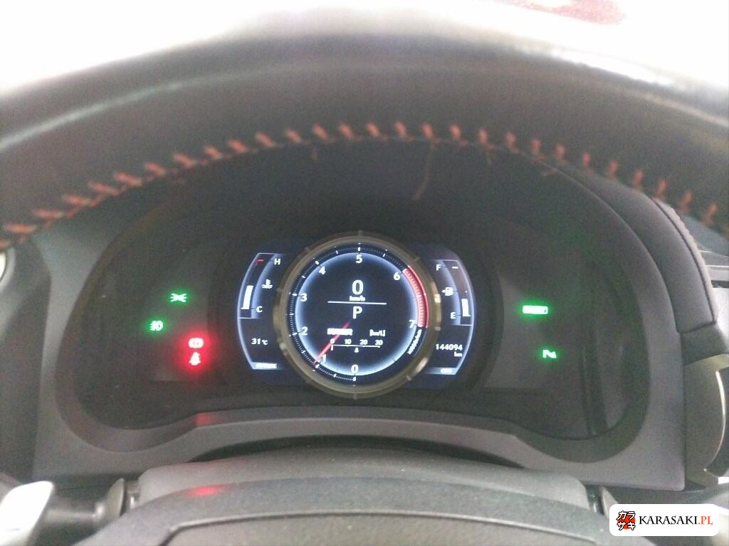 2014 Lexus RC RC300H F Sport 6