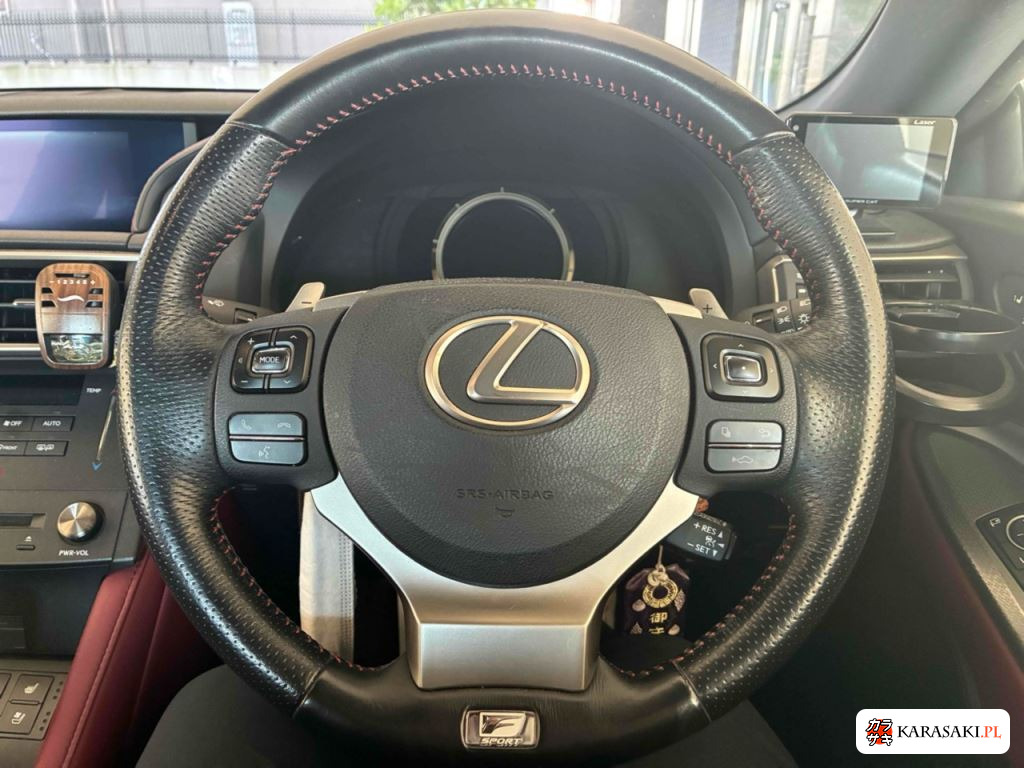 2014 Lexus RC RC300H F Sport 10