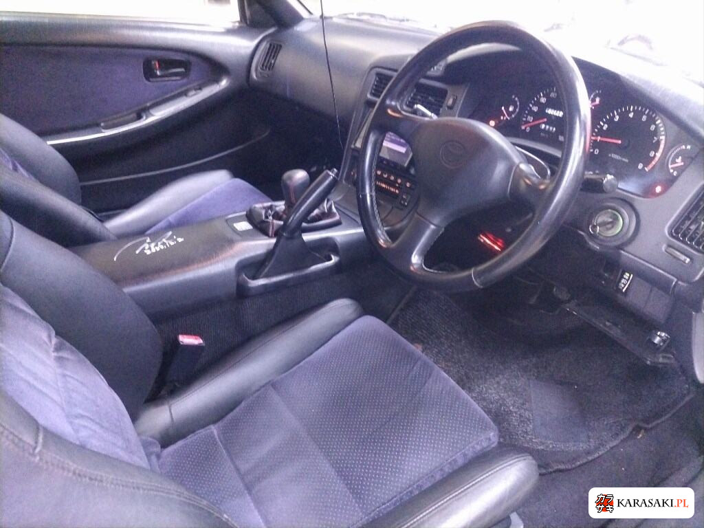 1996 Toyota MR2 CP GT 5