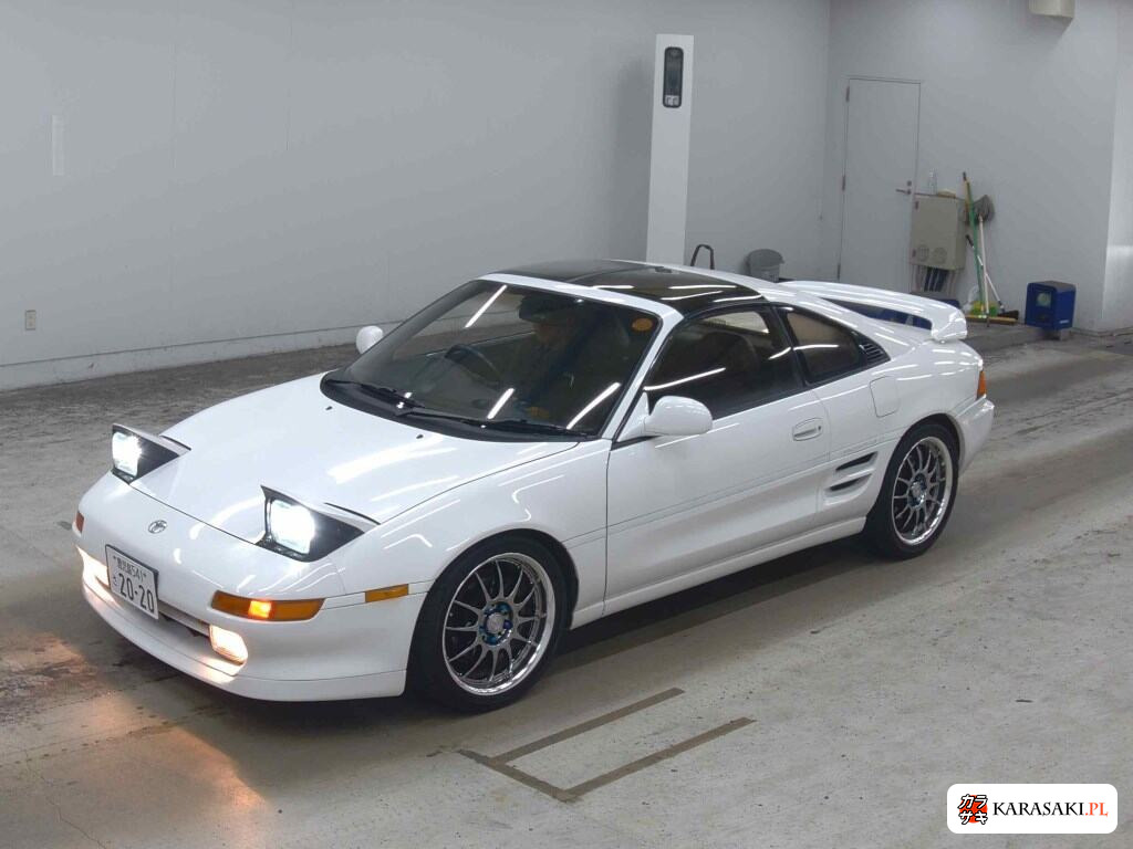 1996 Toyota MR2 CP GT 3