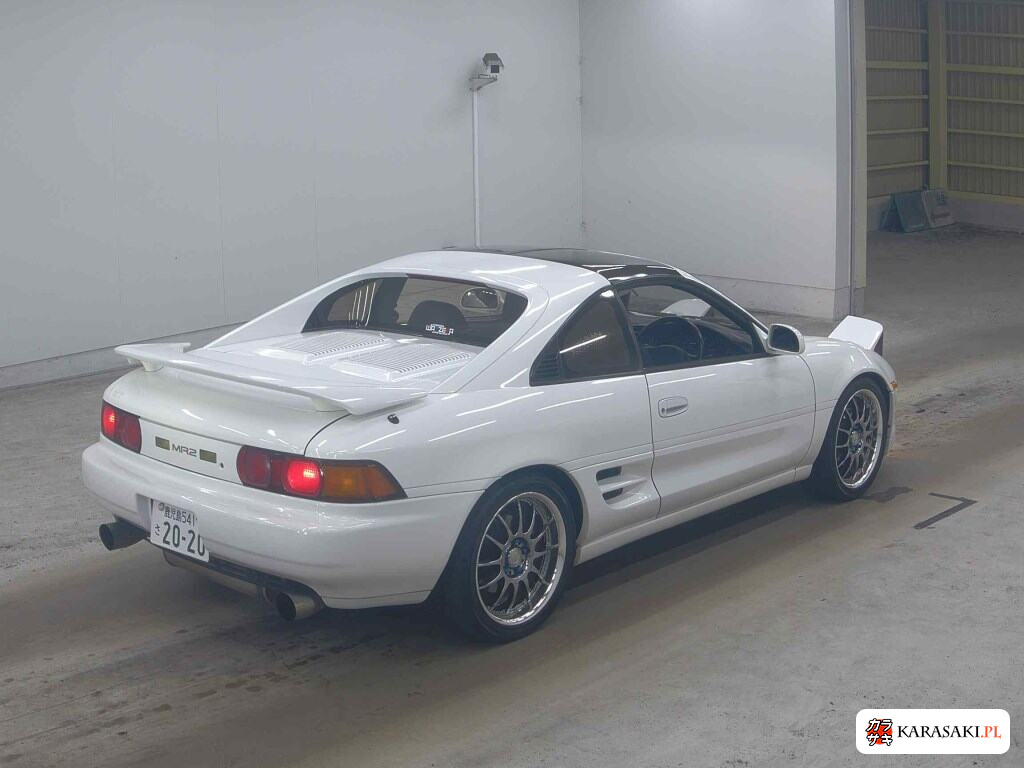 1996 Toyota MR2 CP GT 4