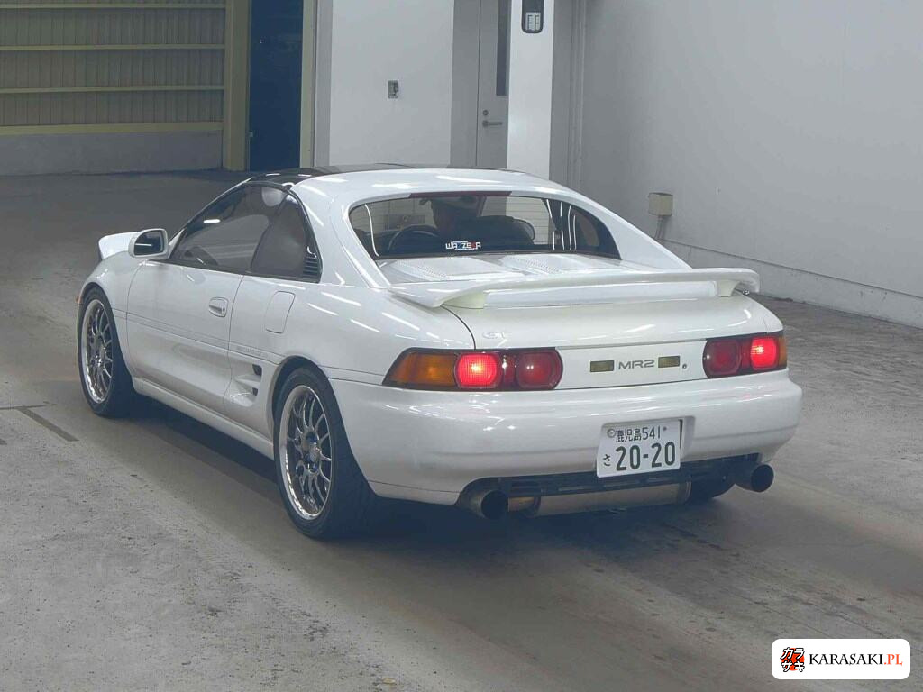 1996 Toyota MR2 CP GT 2