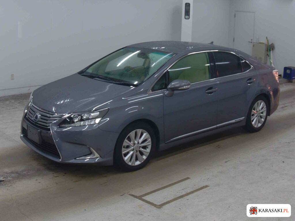 2014 Lexus HS HS250H Version L 3