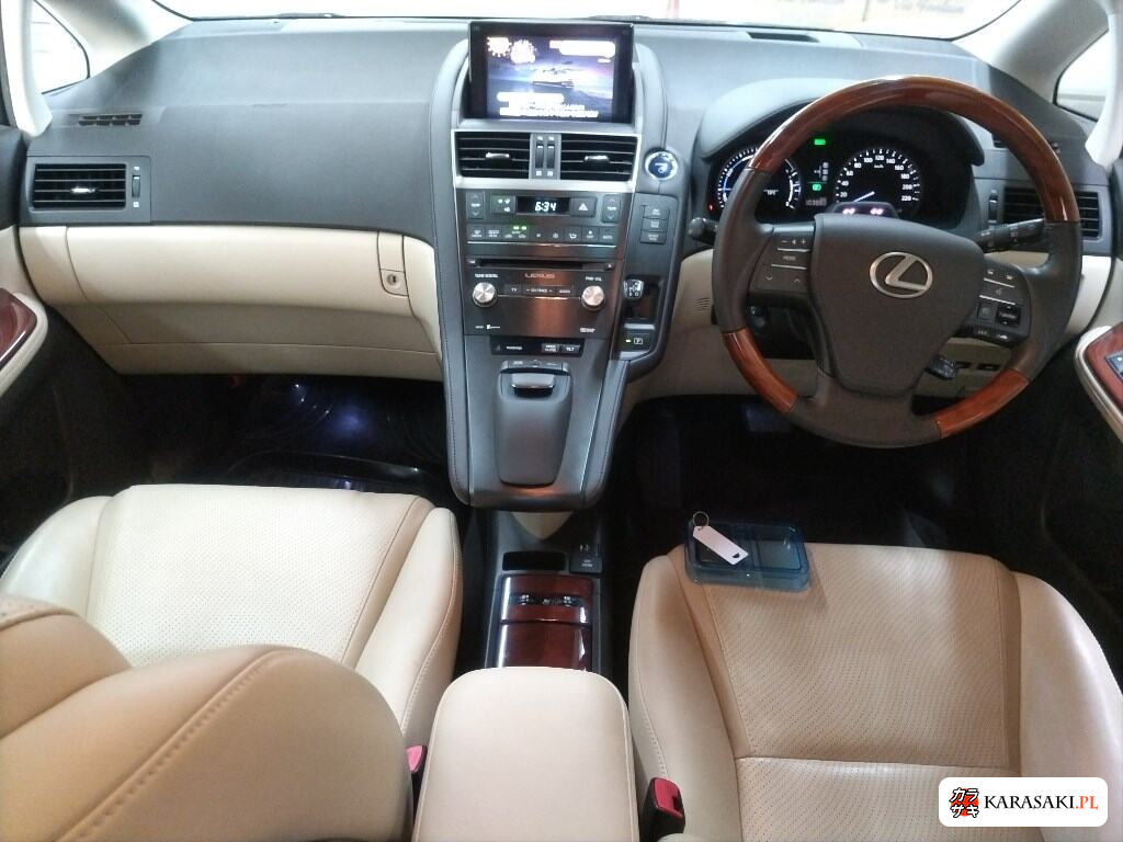 2014 Lexus HS HS250H Version L 5