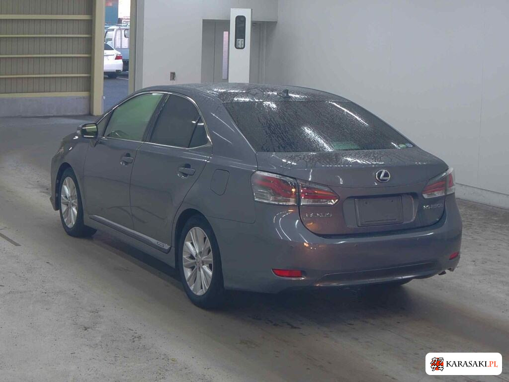 2014 Lexus HS HS250H Version L 2