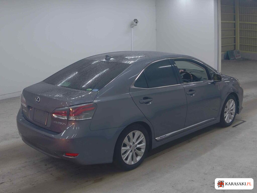 2014 Lexus HS HS250H Version L 4