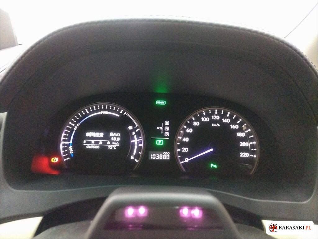 2014 Lexus HS HS250H Version L 6