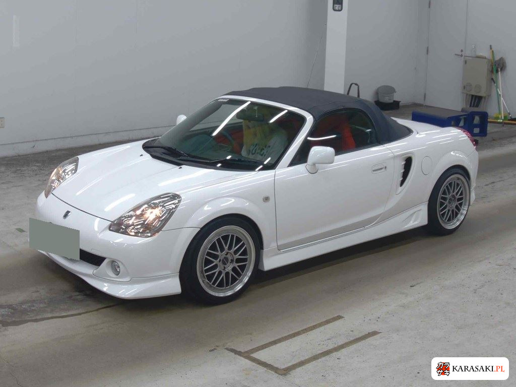 2005 Toyota MR-S S Edition 3