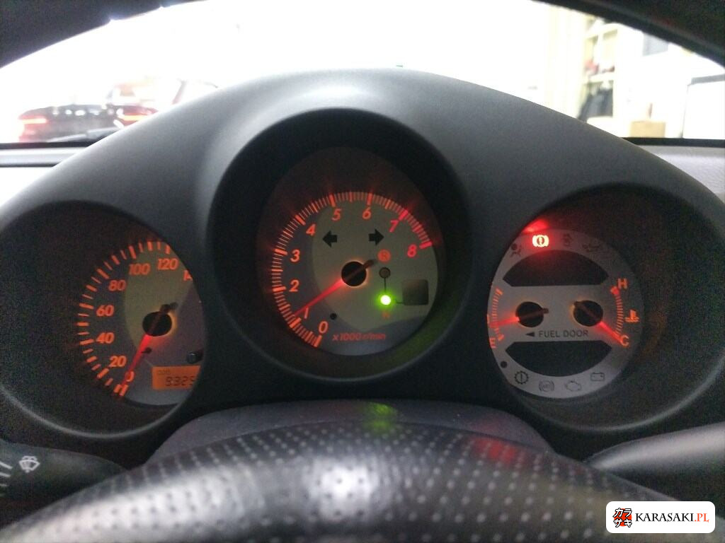 2005 Toyota MR-S S Edition 6