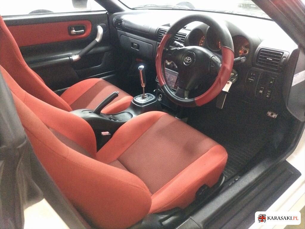 2005 Toyota MR-S S Edition 5
