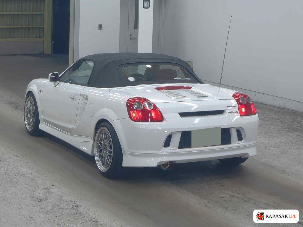 2005 Toyota MR-S S Edition 2