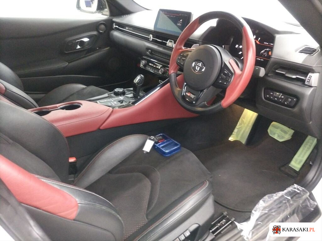 2020 Toyota Supra RZ 5