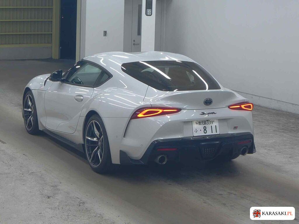 2020 Toyota Supra RZ 2