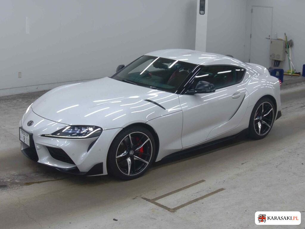 2020 Toyota Supra RZ 3