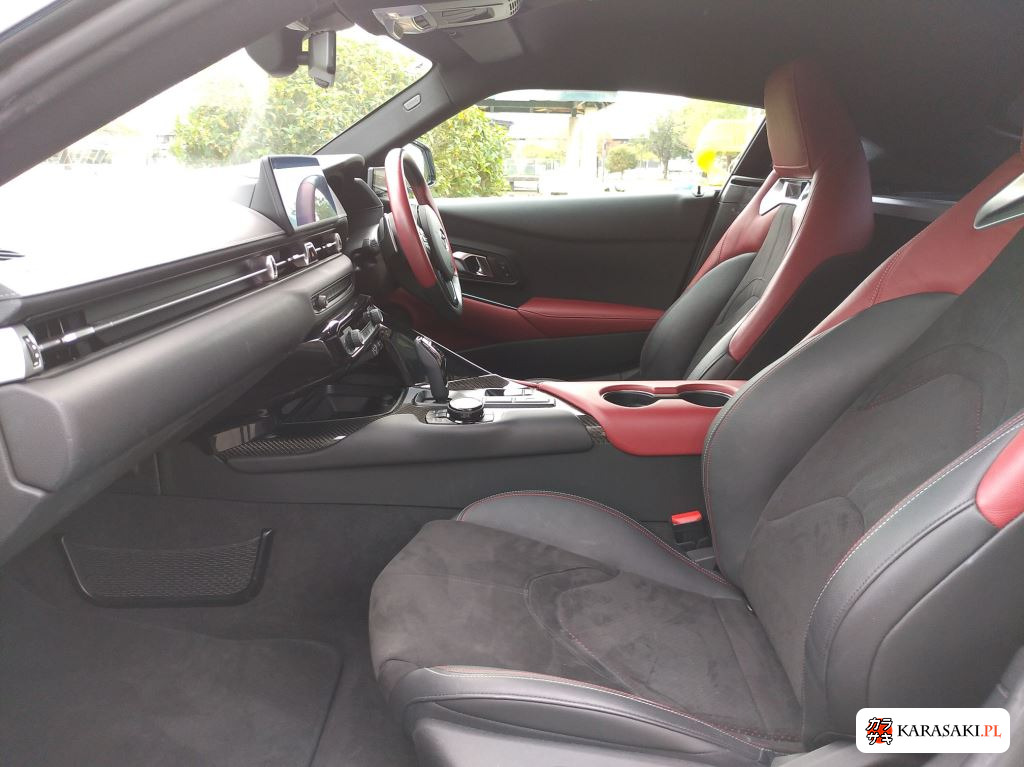 2020 Toyota Supra RZ 13