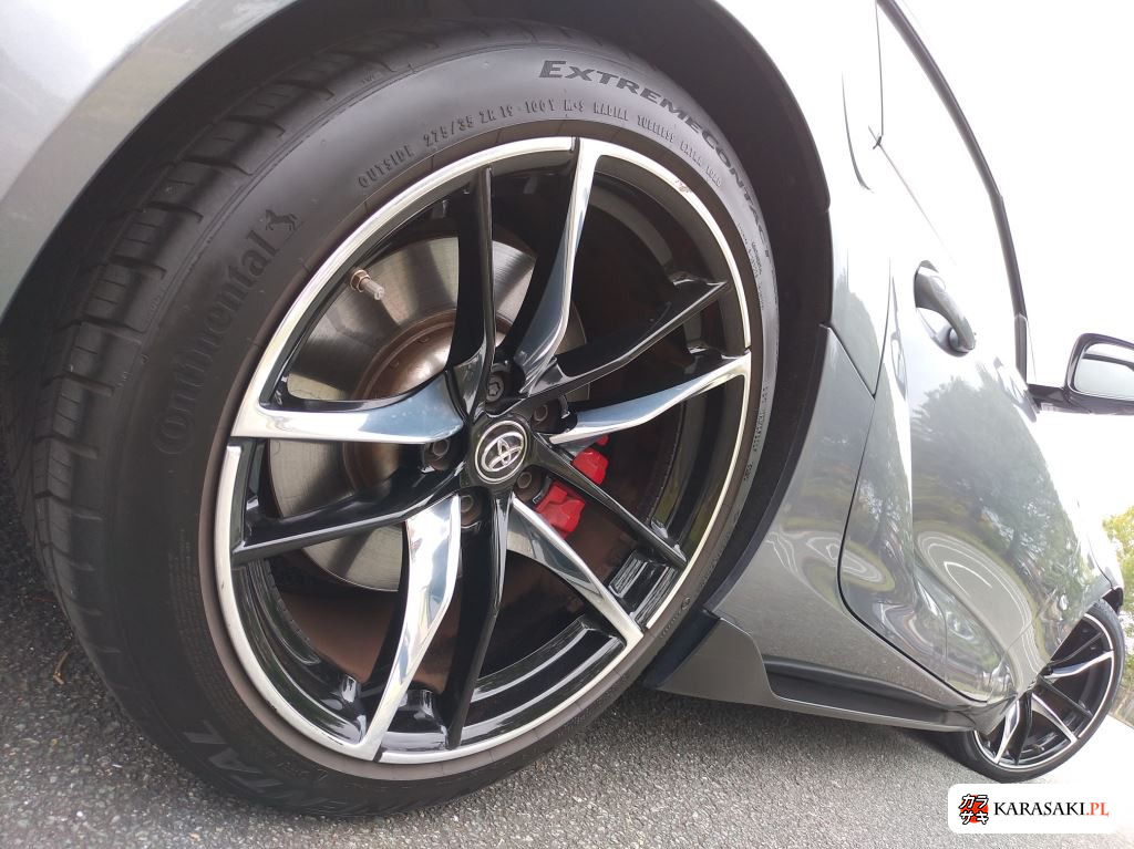 2020 Toyota Supra RZ 14