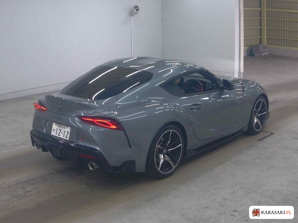 2020 Toyota Supra RZ 4